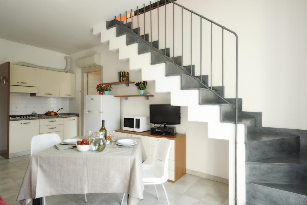 Residence I Cormorani Лоано Номер фото